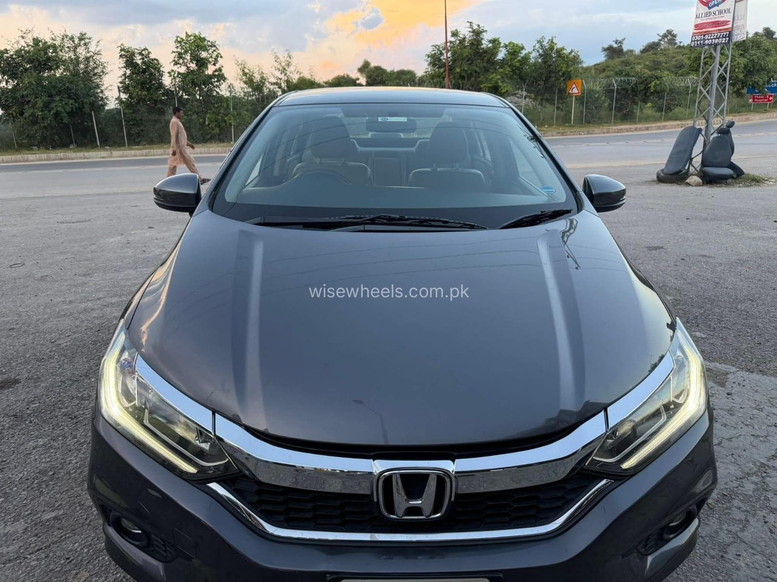 Honda City 1.5L CVT 2022 for sale in Lahore