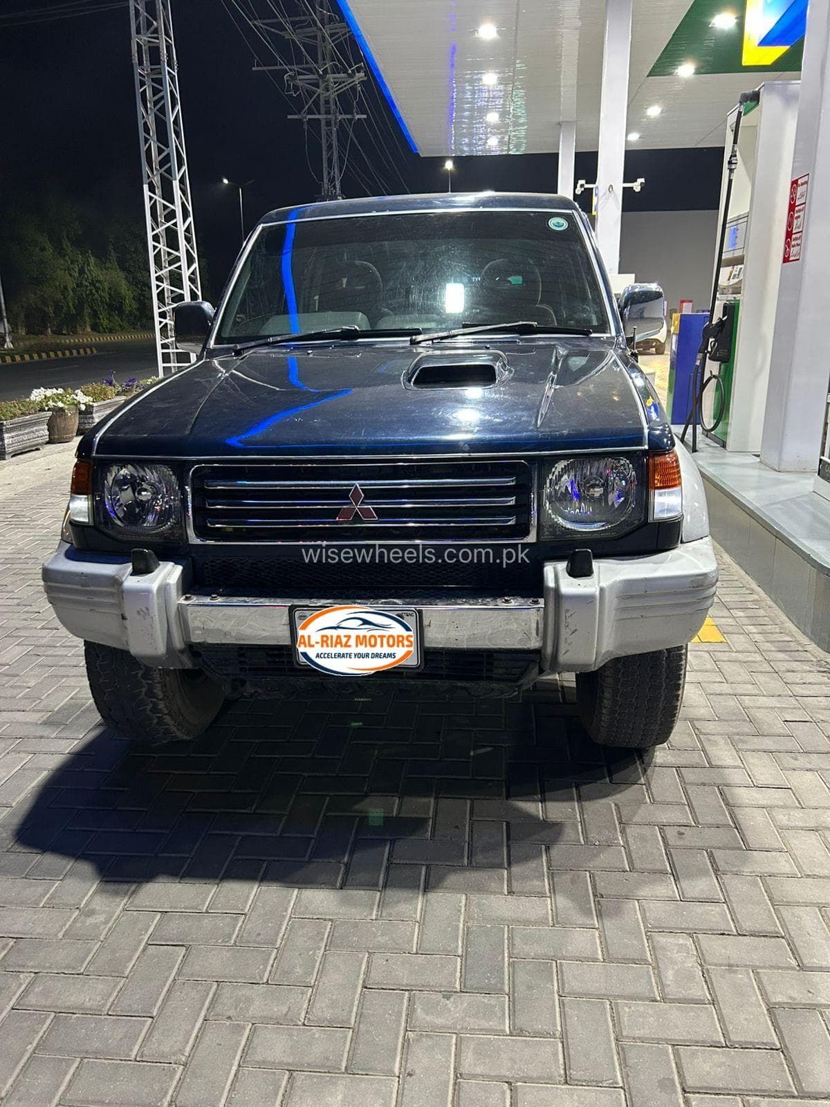 Car main