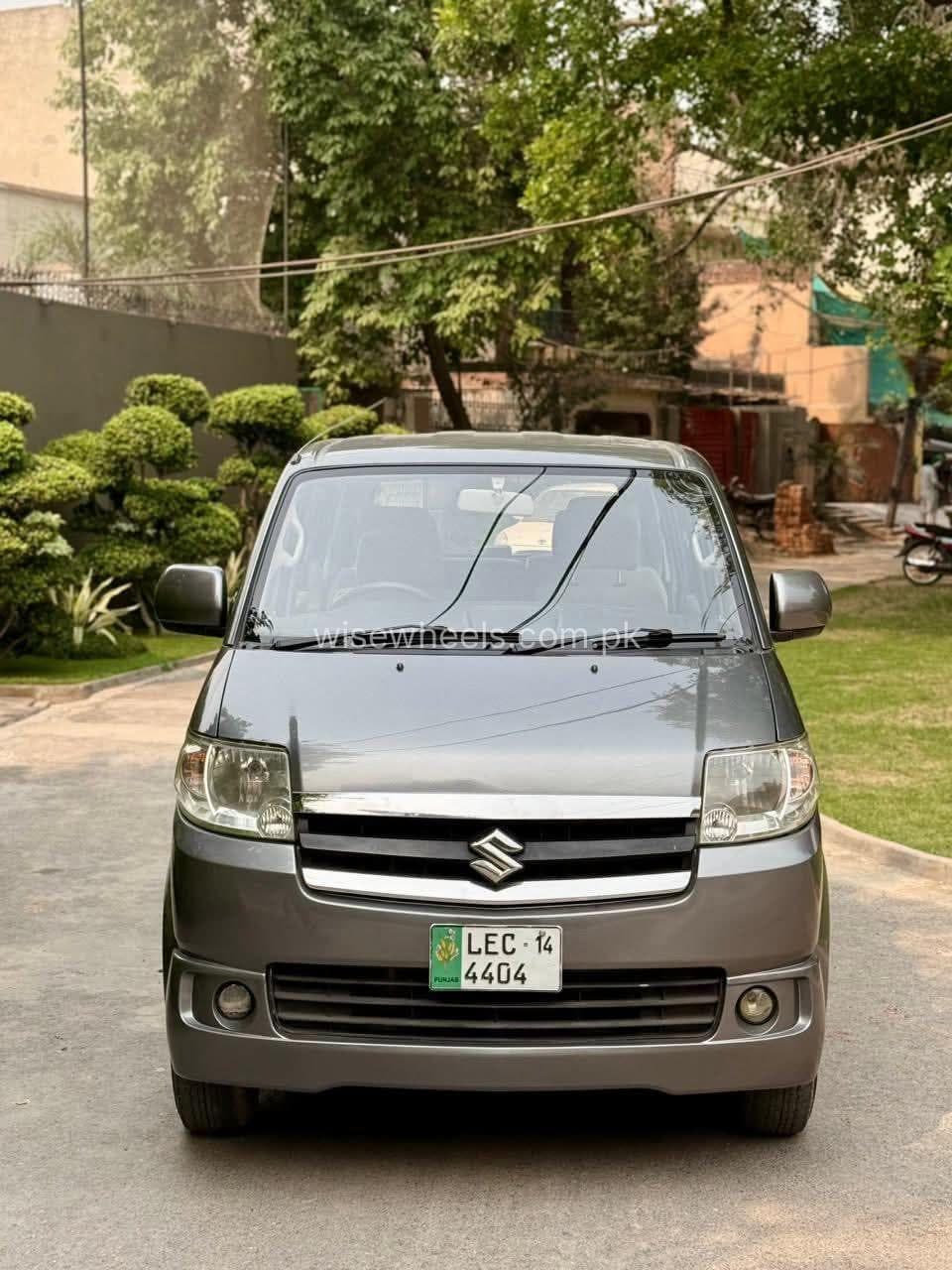 Car main