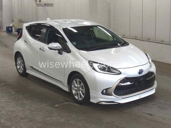 Toyota Aqua Z 2022 for sale in Lahore