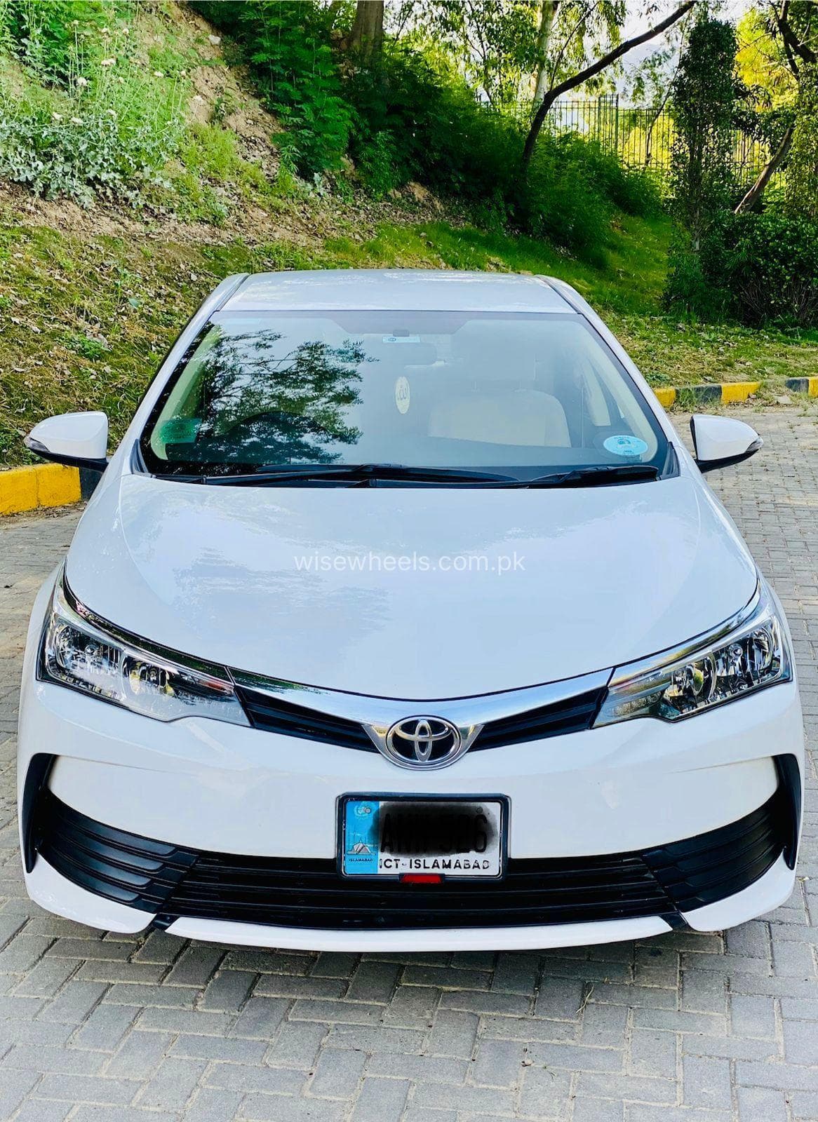 Car main
