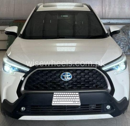 Car main