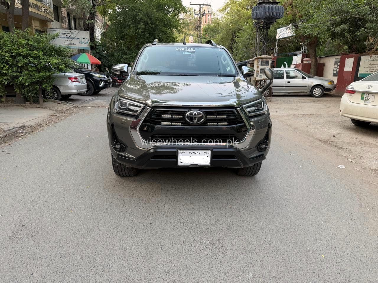 Car main