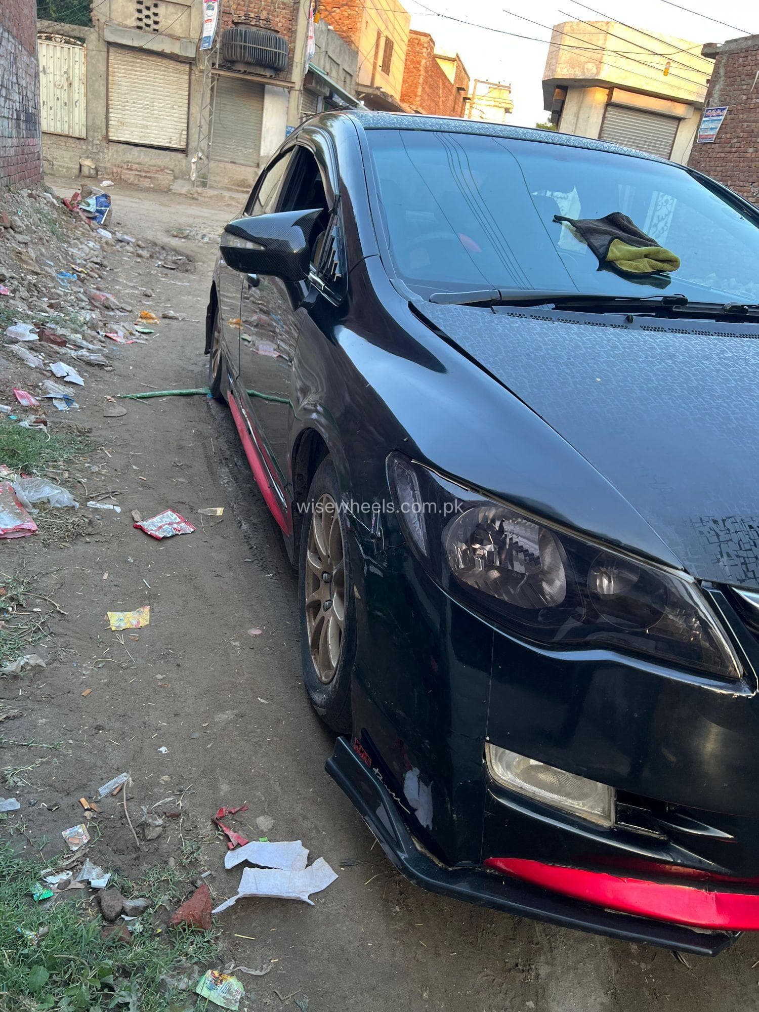 Honda Civic VTi Oriel 1.8 i-VTEC 2007 for sale in Lahore