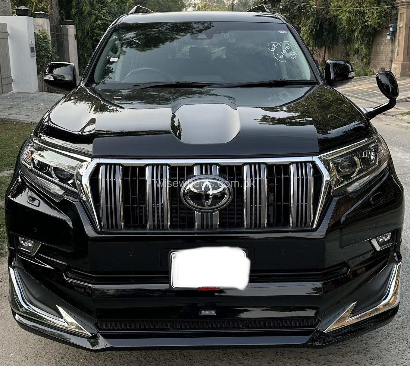 Car main