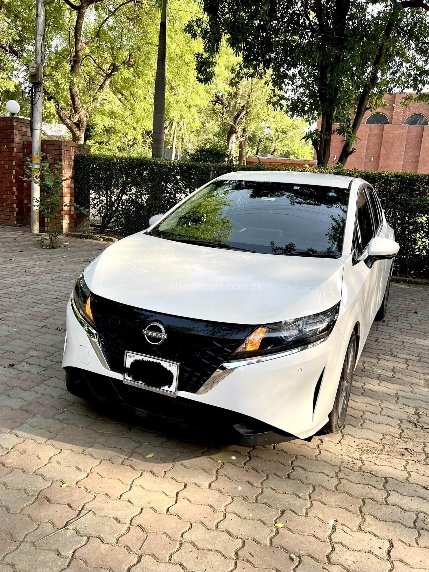 Car main