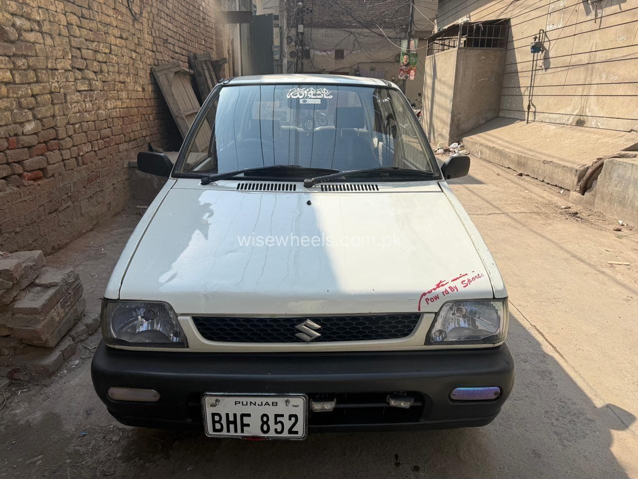 Car main