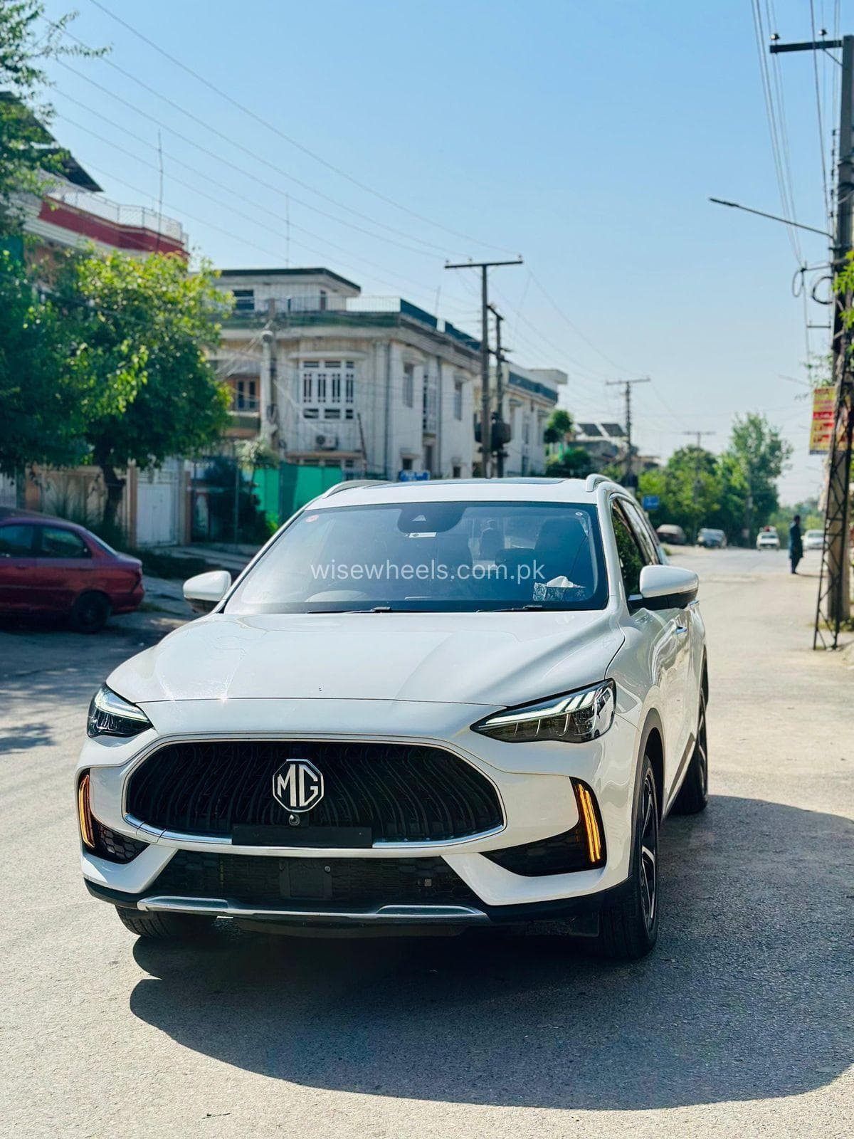 Car main