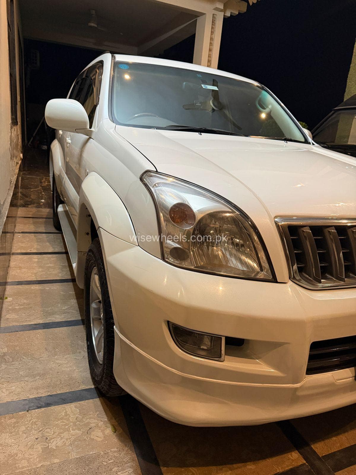 Car main