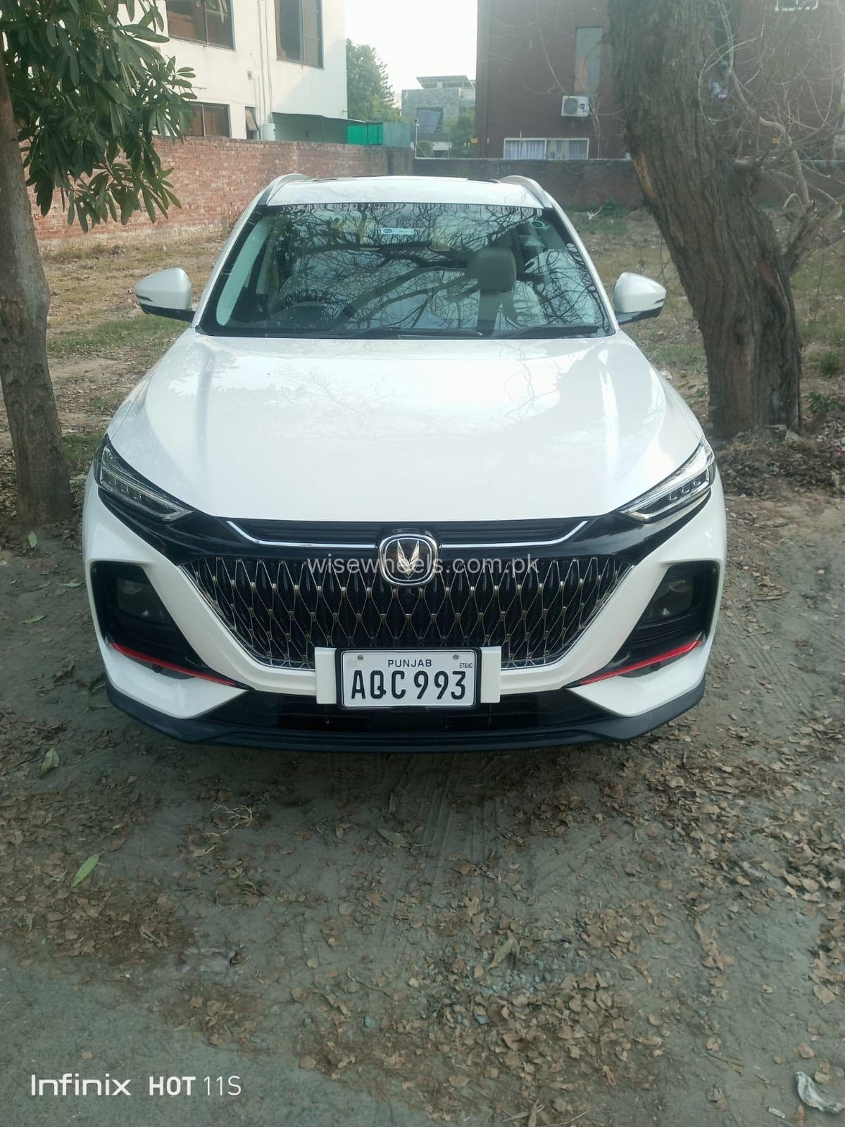 Car main