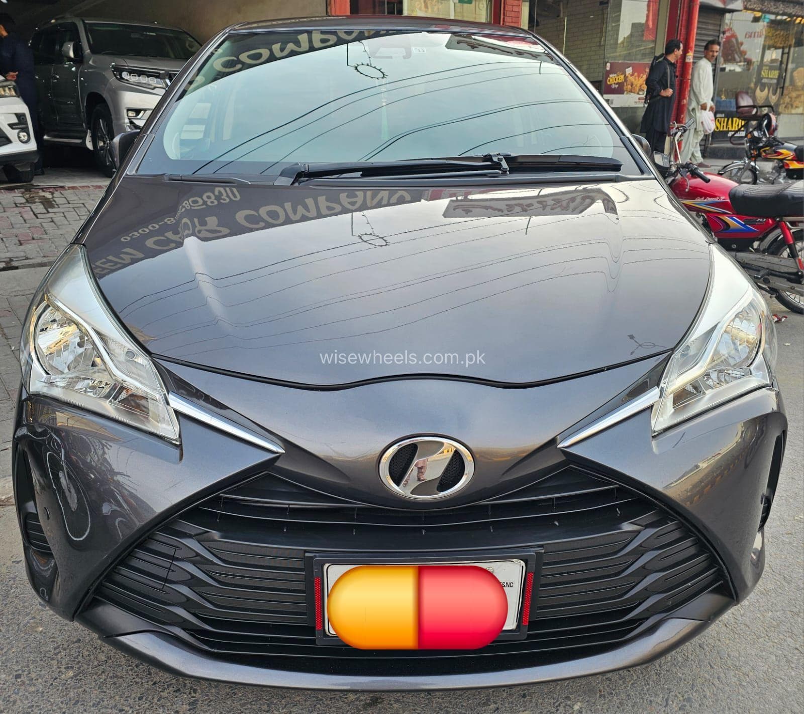 Car main