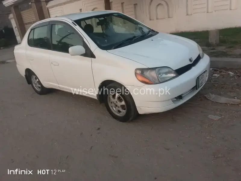 Car main
