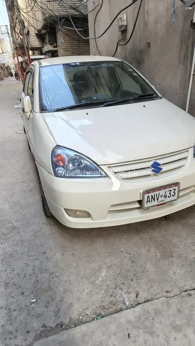 Car main
