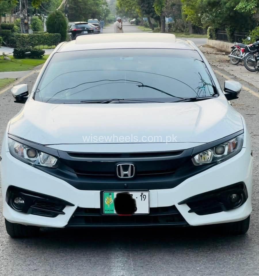 Car main