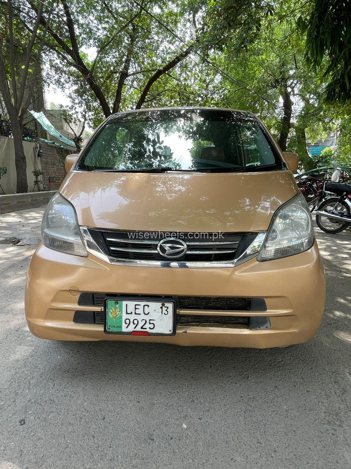 Car main