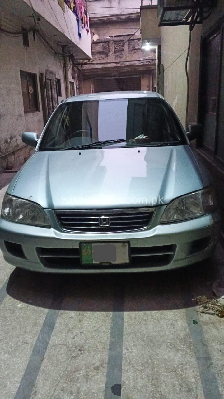 Car main