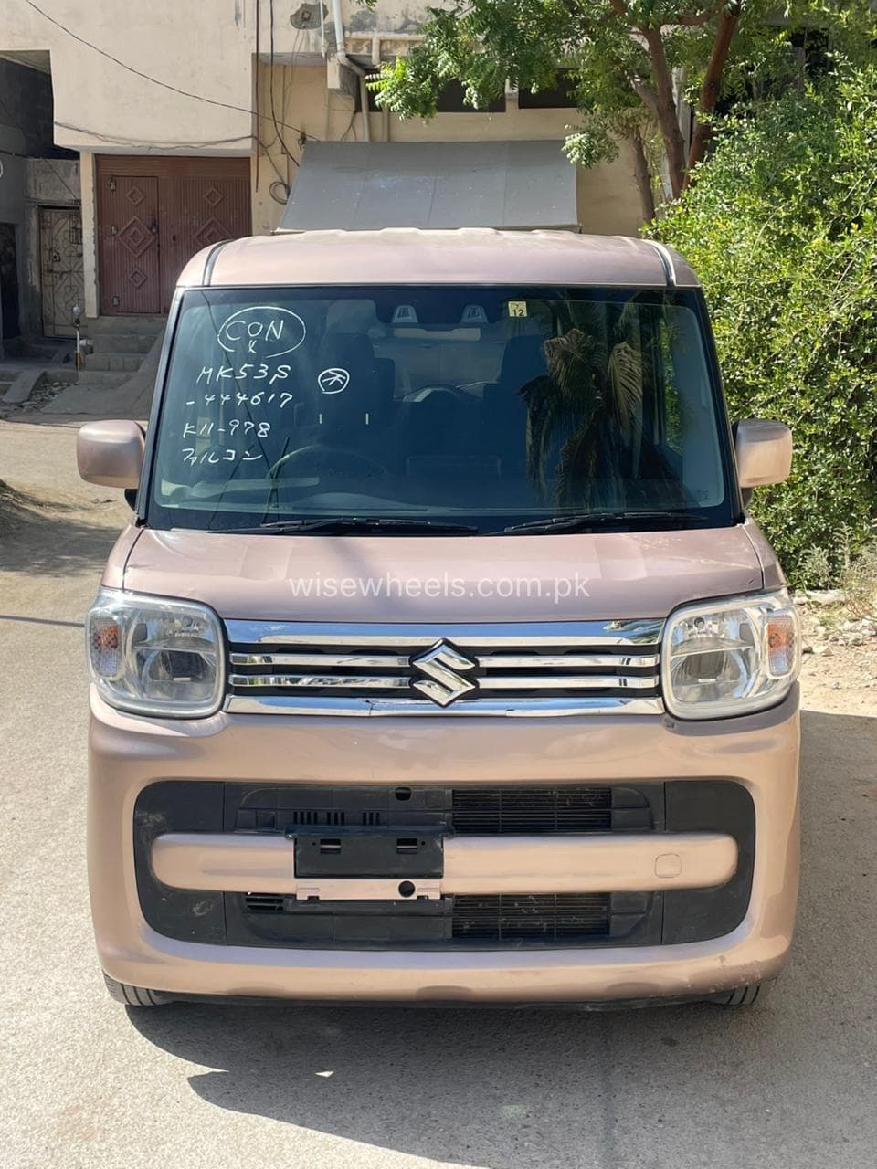Suzuki Spacia X 2022 for sale in Lahore