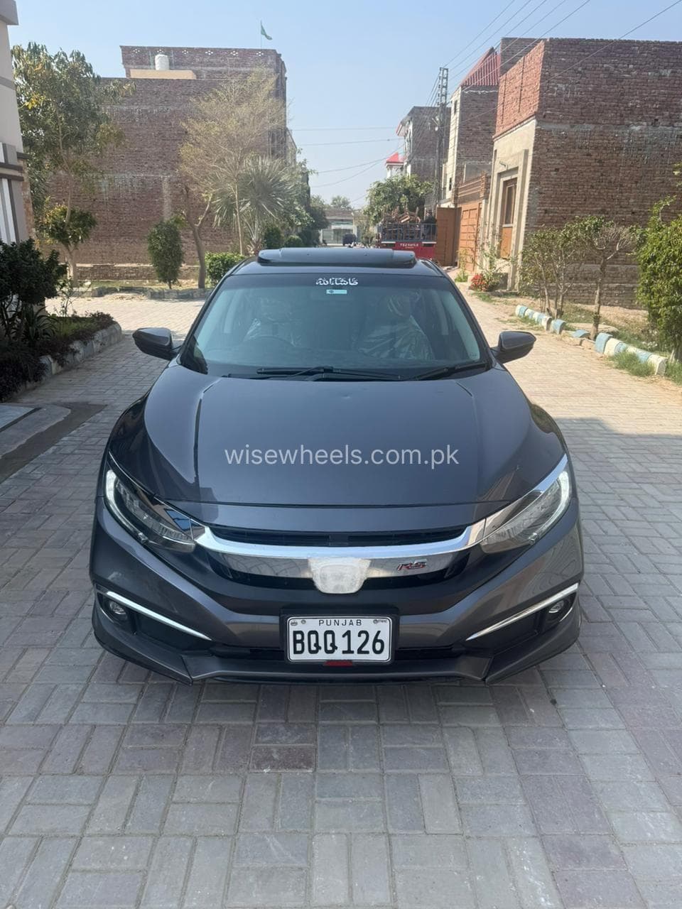 Car main