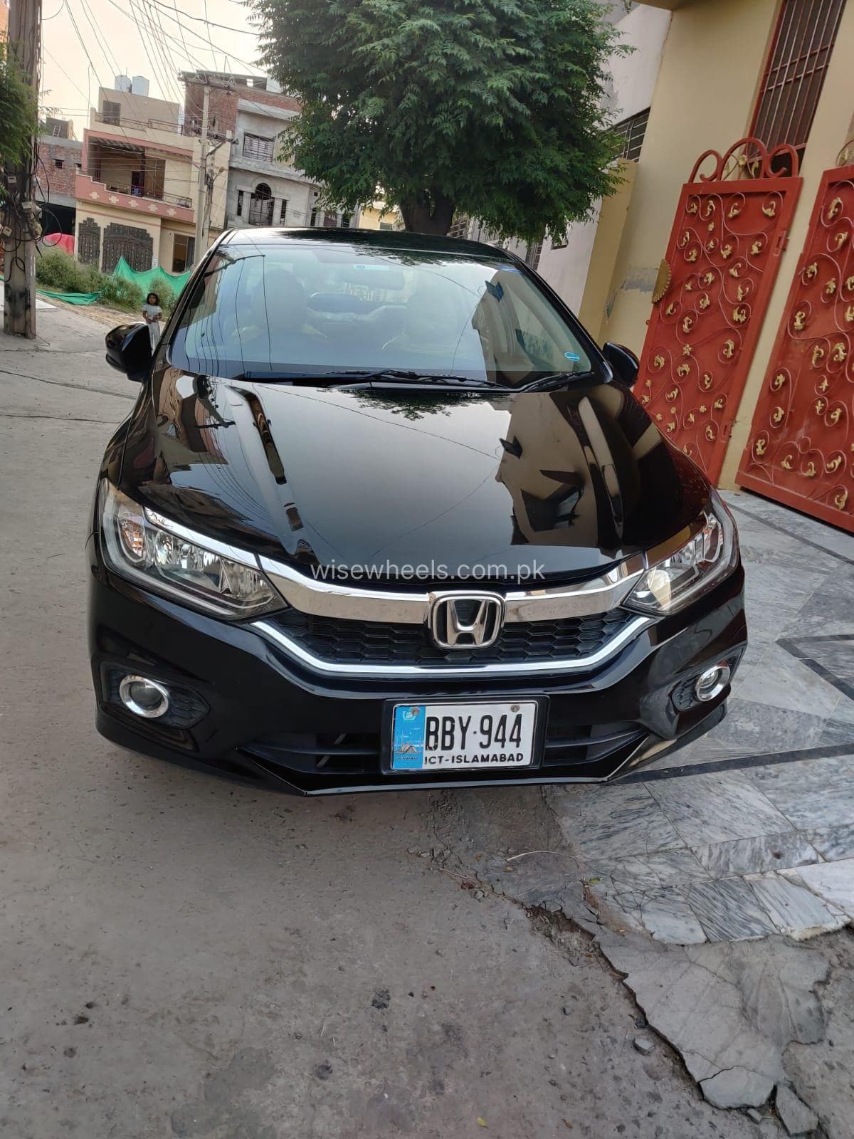 Car main