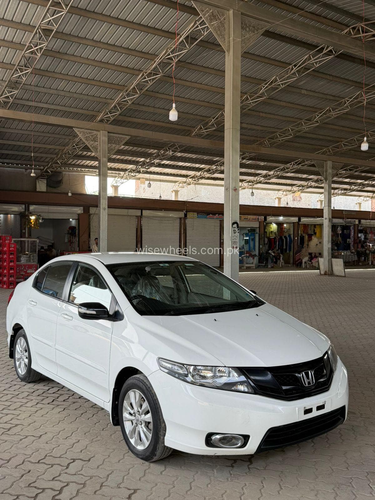 Car main
