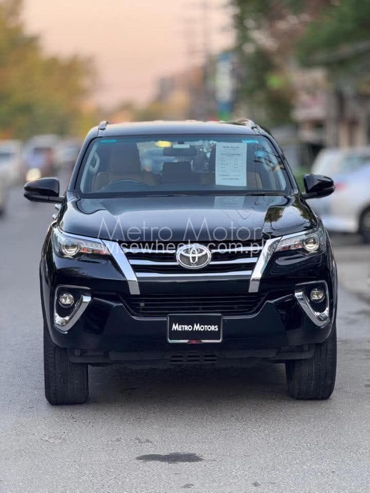 Toyota Fortuner 2.7 VVTi 2019 for sale in Lahore