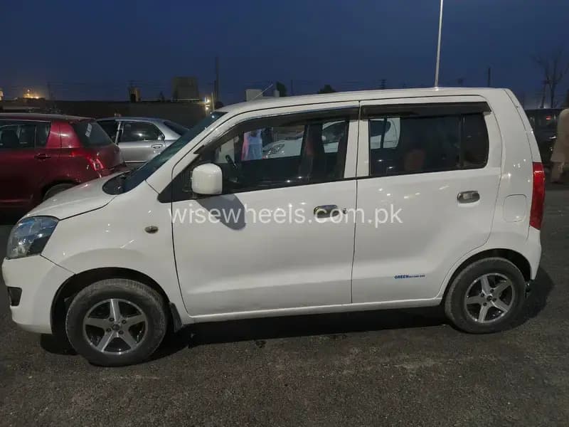 Suzuki Wagon R VXL 2018 for sale in Gujranwala