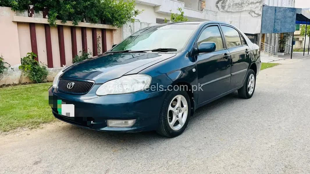 Car main