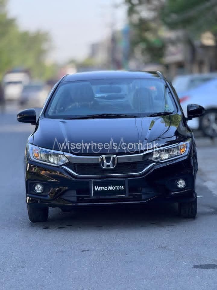 Honda City 1.5L ASPIRE CVT 2026 for sale in Lahore