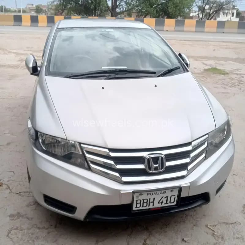Car main