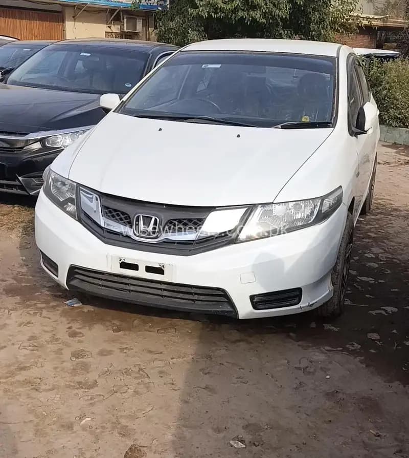 Car main
