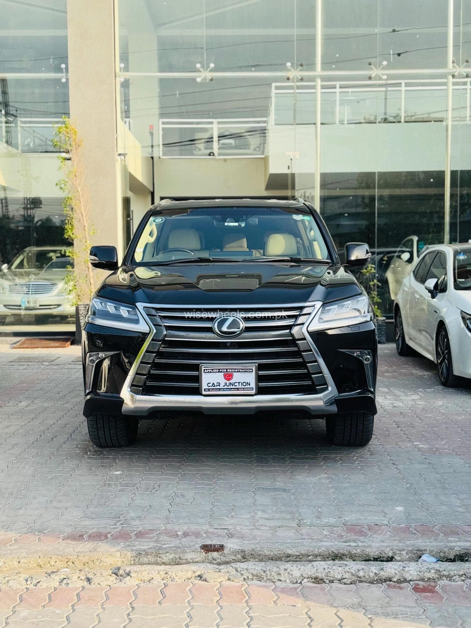 Car main