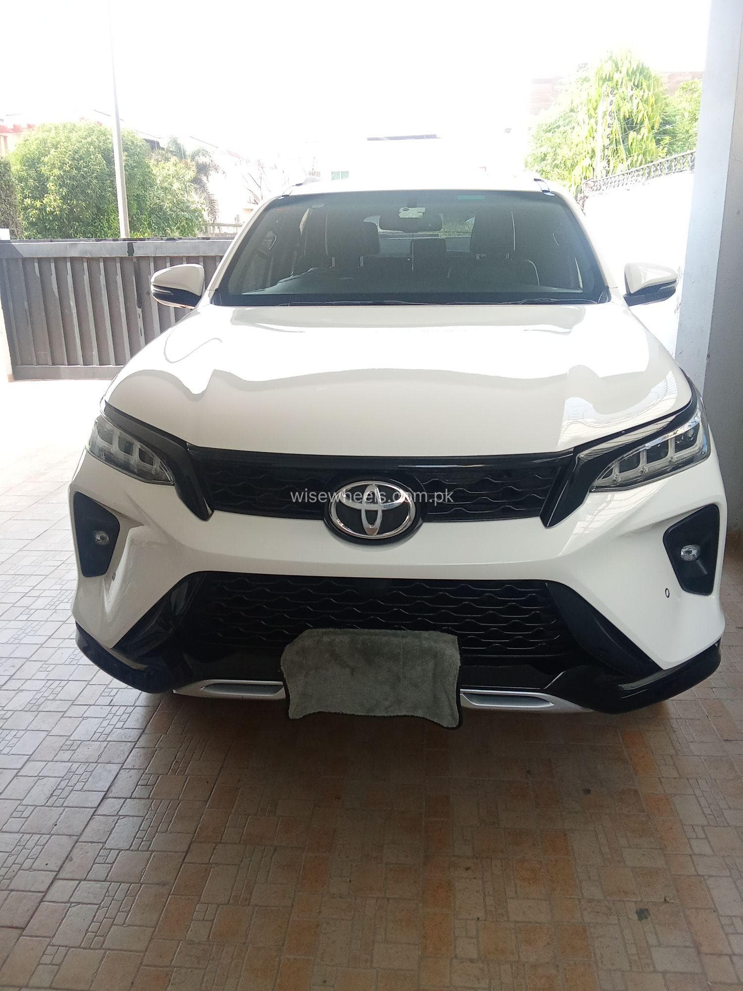 Toyota Fortuner Legender 2022 for sale in Lahore