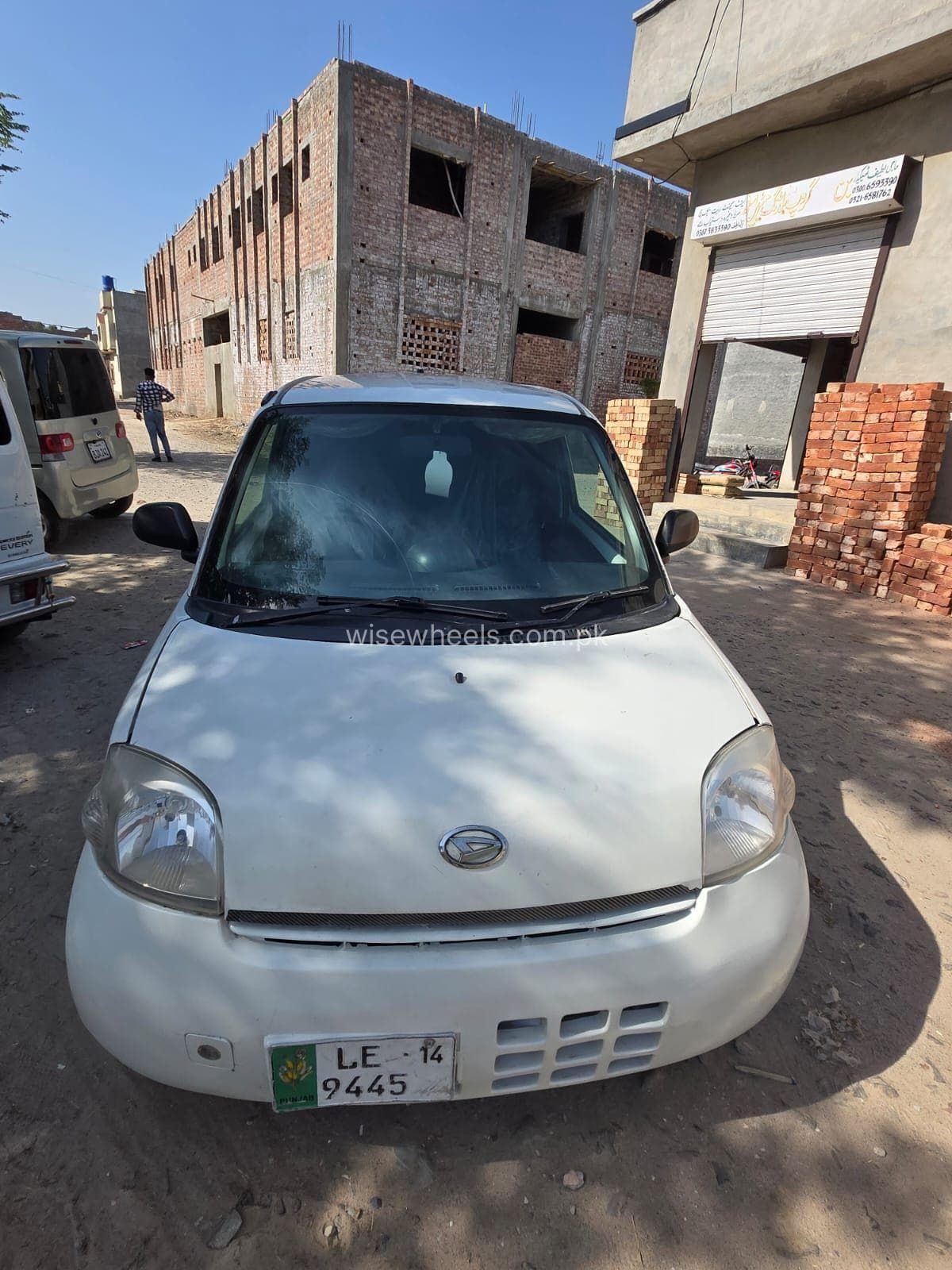 Car main