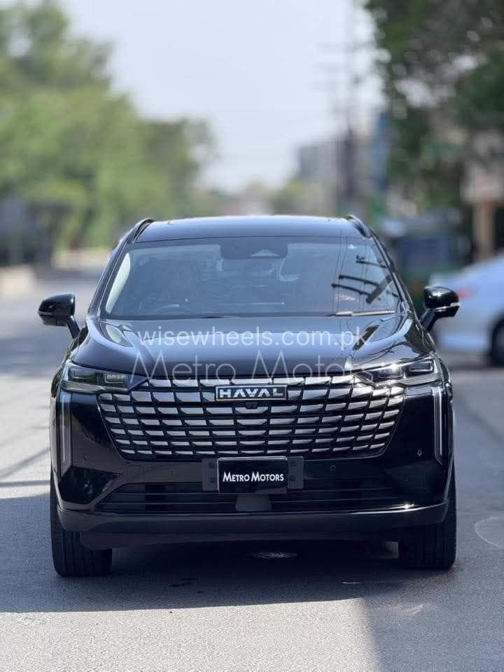 Haval H6 HEV 2025 for sale in Lahore