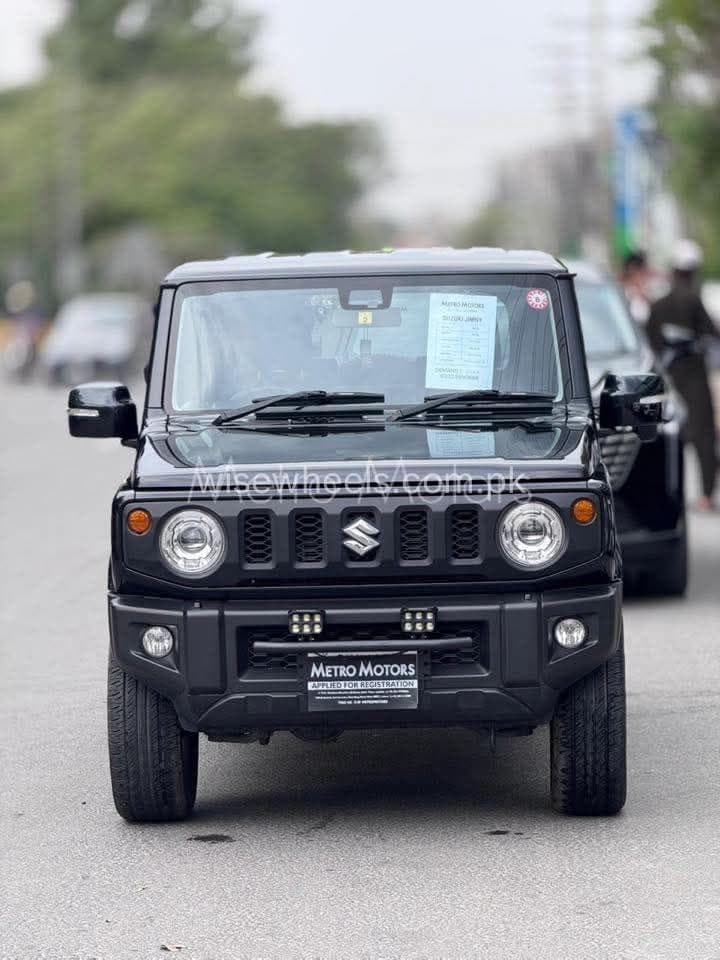 Suzuki Jimny Turbo 2020 for sale in Lahore