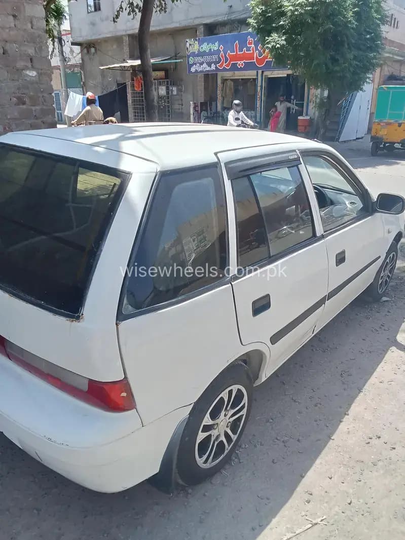 Suzuki Cultus VXRi 2008 for sale in Faisalabad