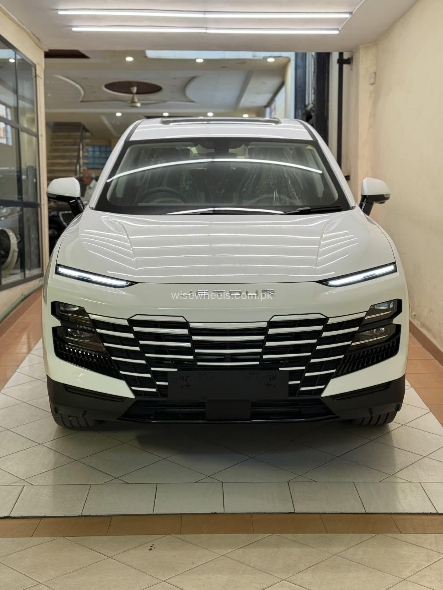 Jetour Dashing Deluxe 2026 for sale in Lahore