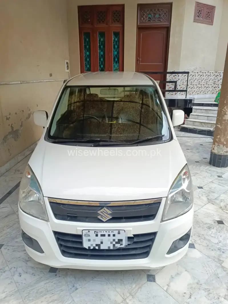 Car main