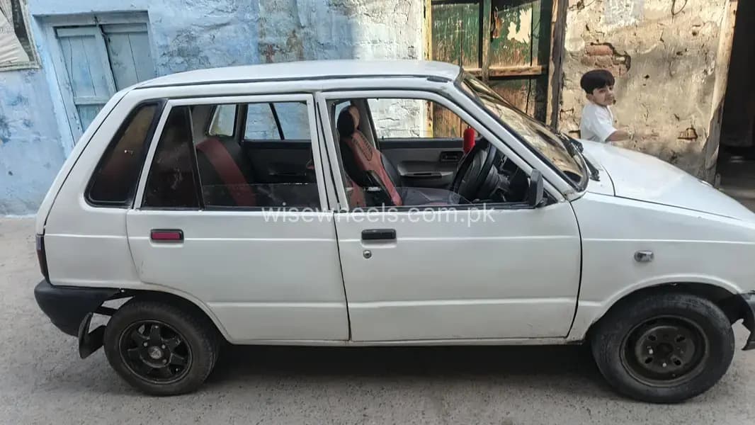 Car main