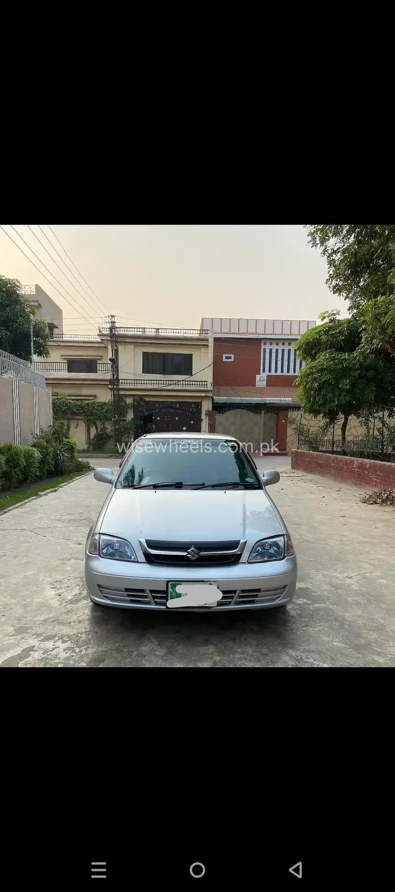 Car main