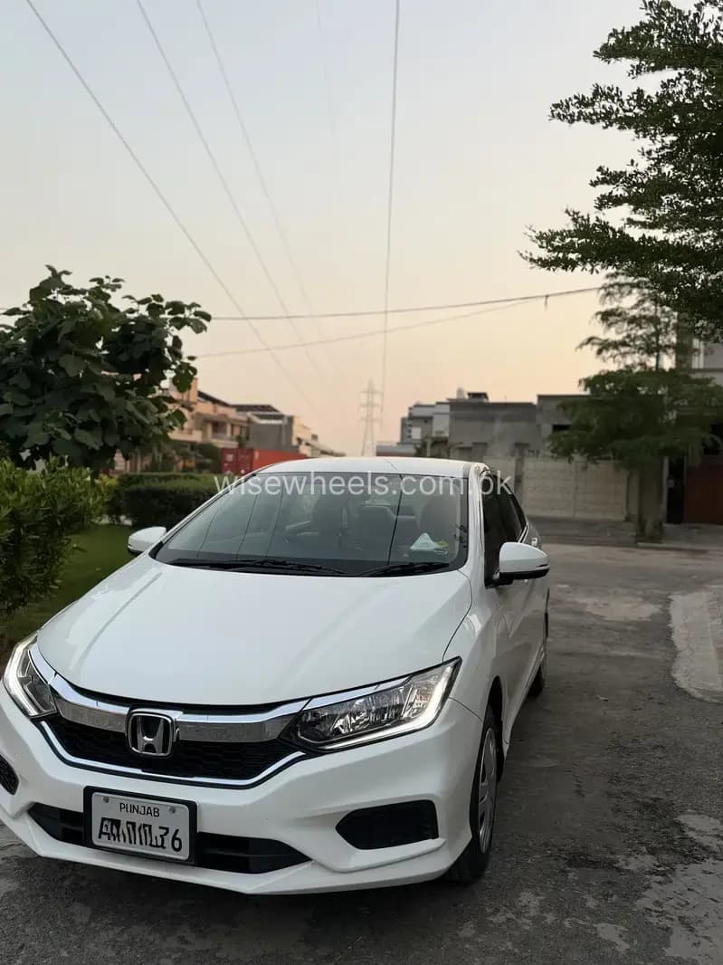 Honda City 1.5L CVT 2024 for sale in Faisalabad