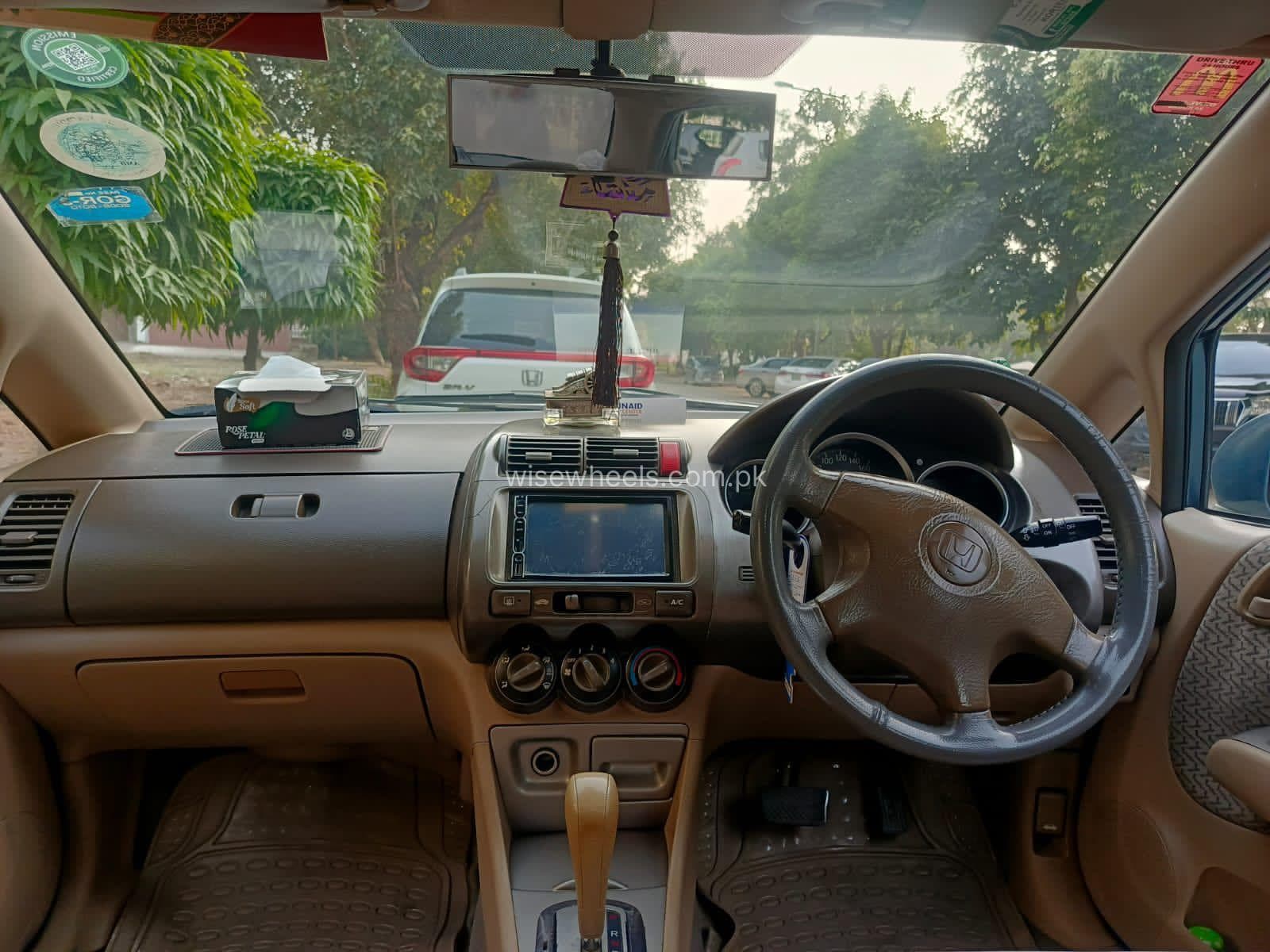 Car main