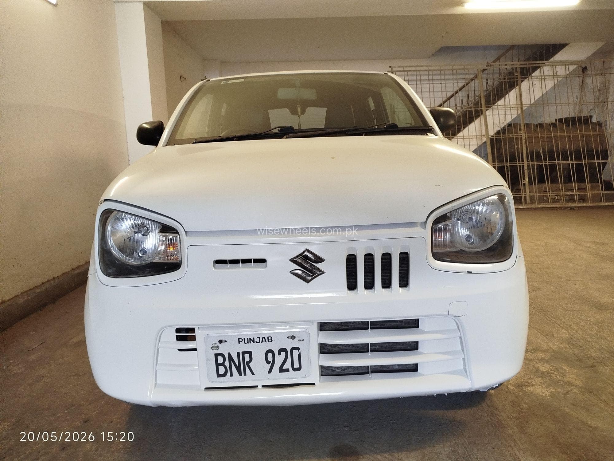 Car main