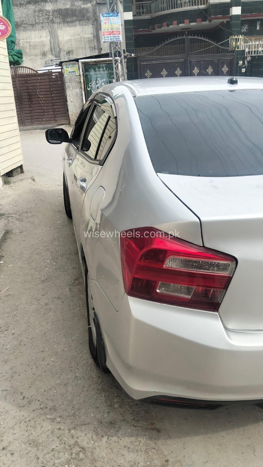 Honda City 1.3 i-VTEC 2011 for sale in Islamabad