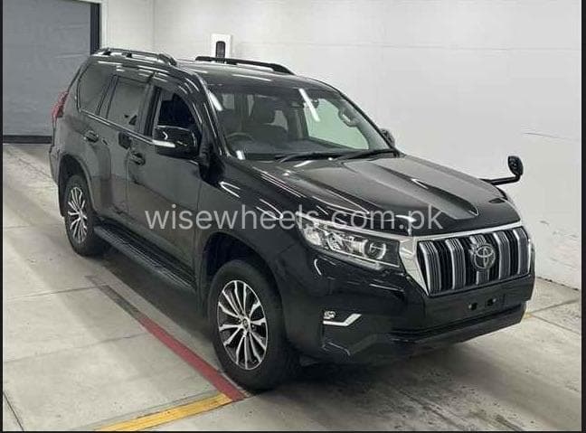 Toyota Prado TX L Package 2.7 2020 for sale in Lahore