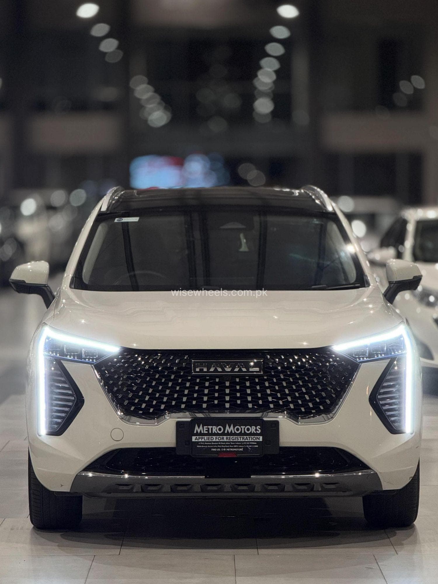 Haval Jolion HEV 2025 for sale in Lahore