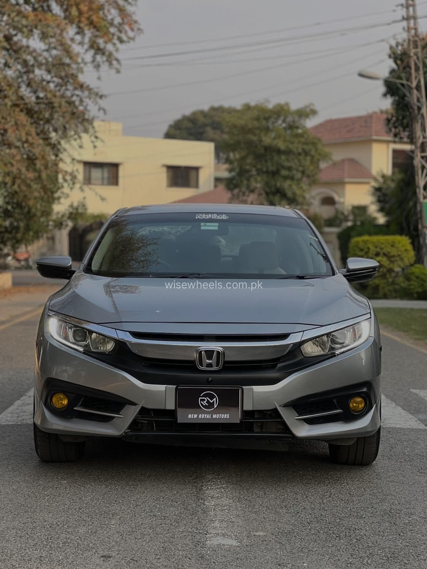 Car main