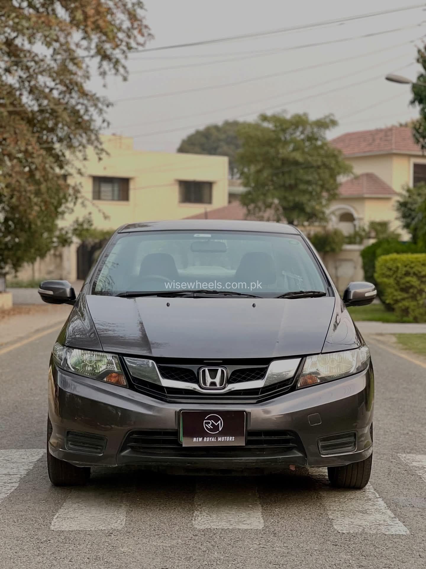 Car main