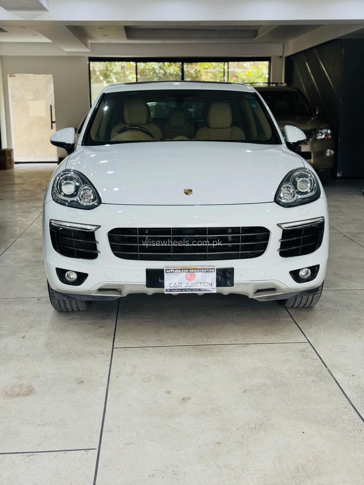 Car main