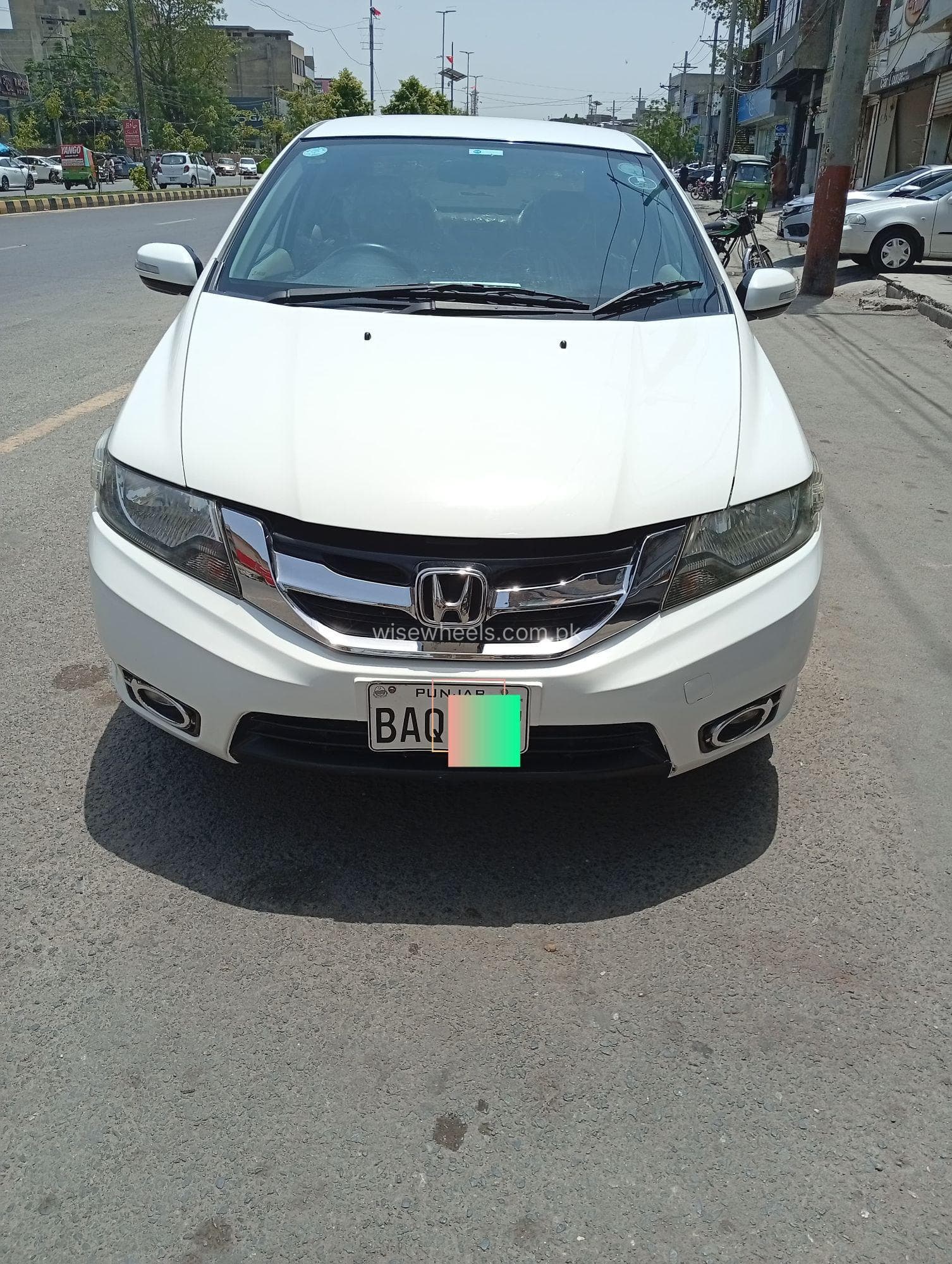 Honda City 1.3 i-VTEC 2015 for sale in Lahore